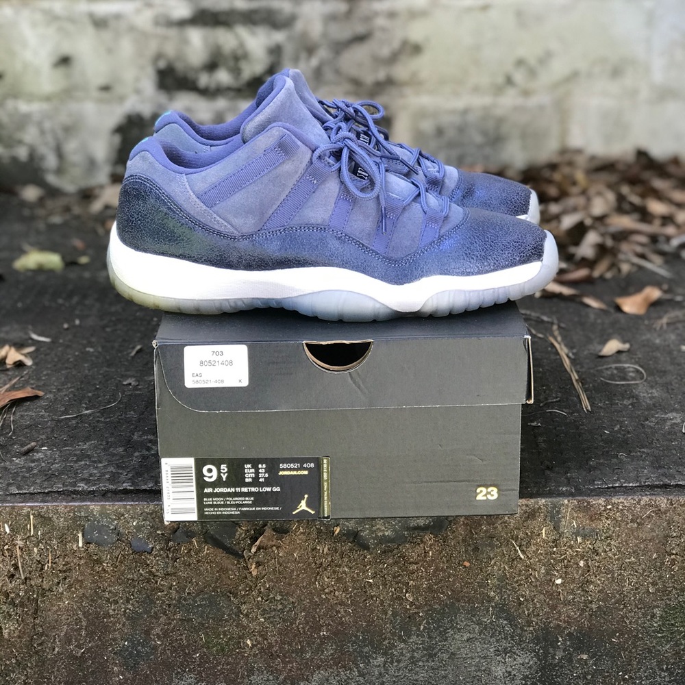 Retro Jordan Low 11